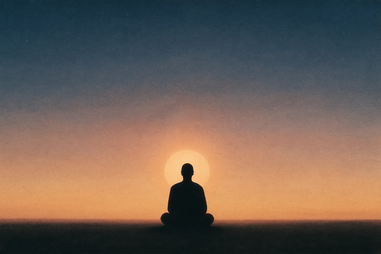 The Guillotine Meditation