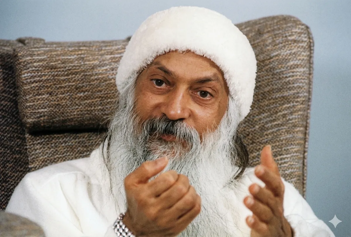 Osho Quotes on Self-Awareness
