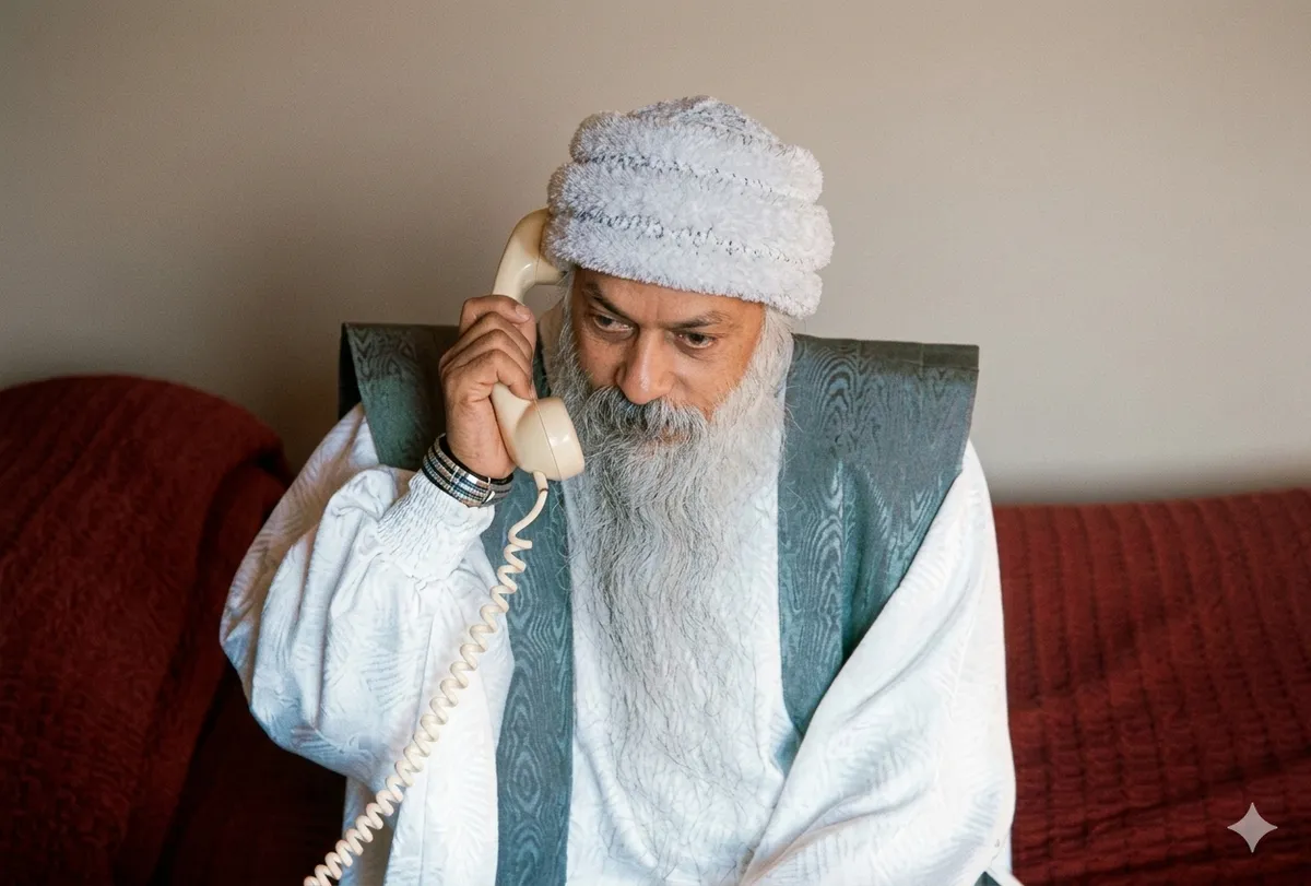 Osho on What does it mean to surrender for transformation?