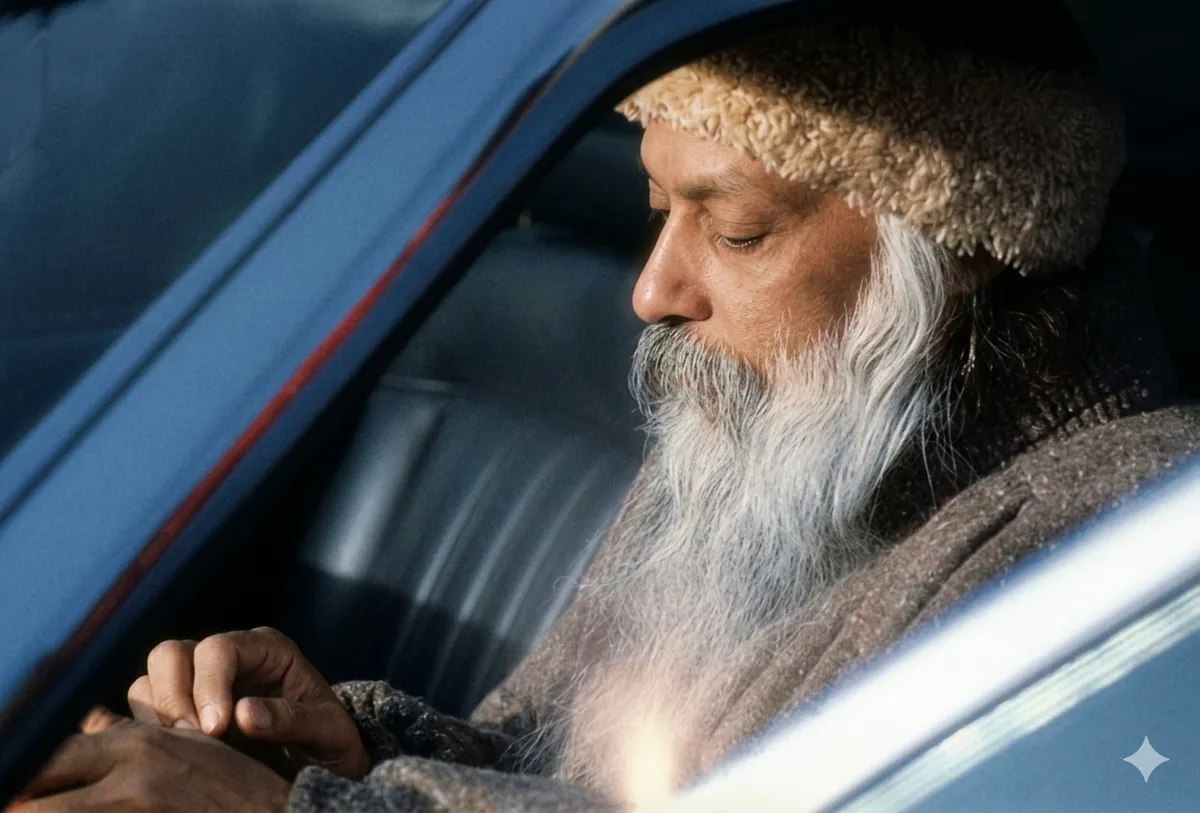 Osho Ashrams
