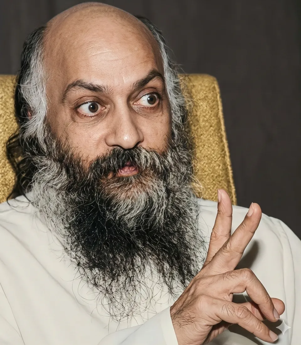 Osho Quotes on Attachment