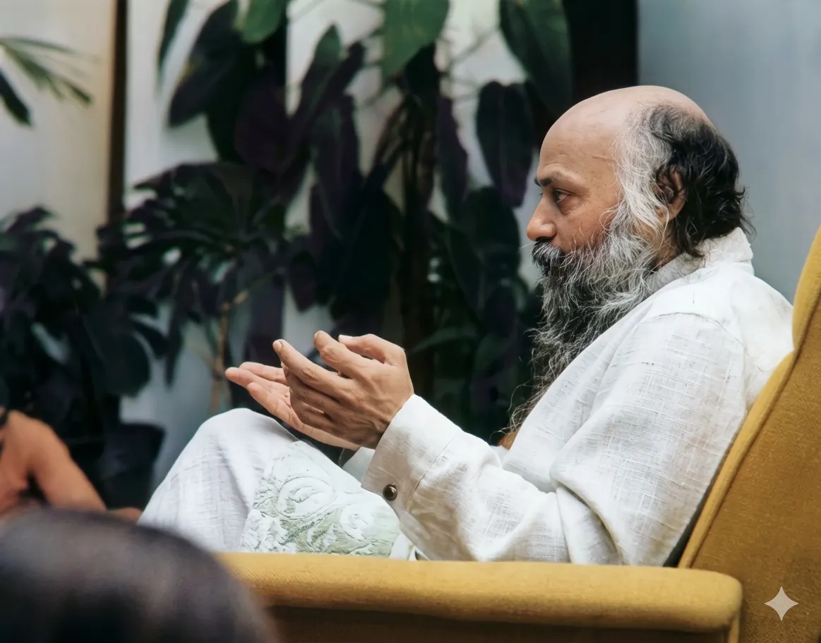 Osho Ashrams