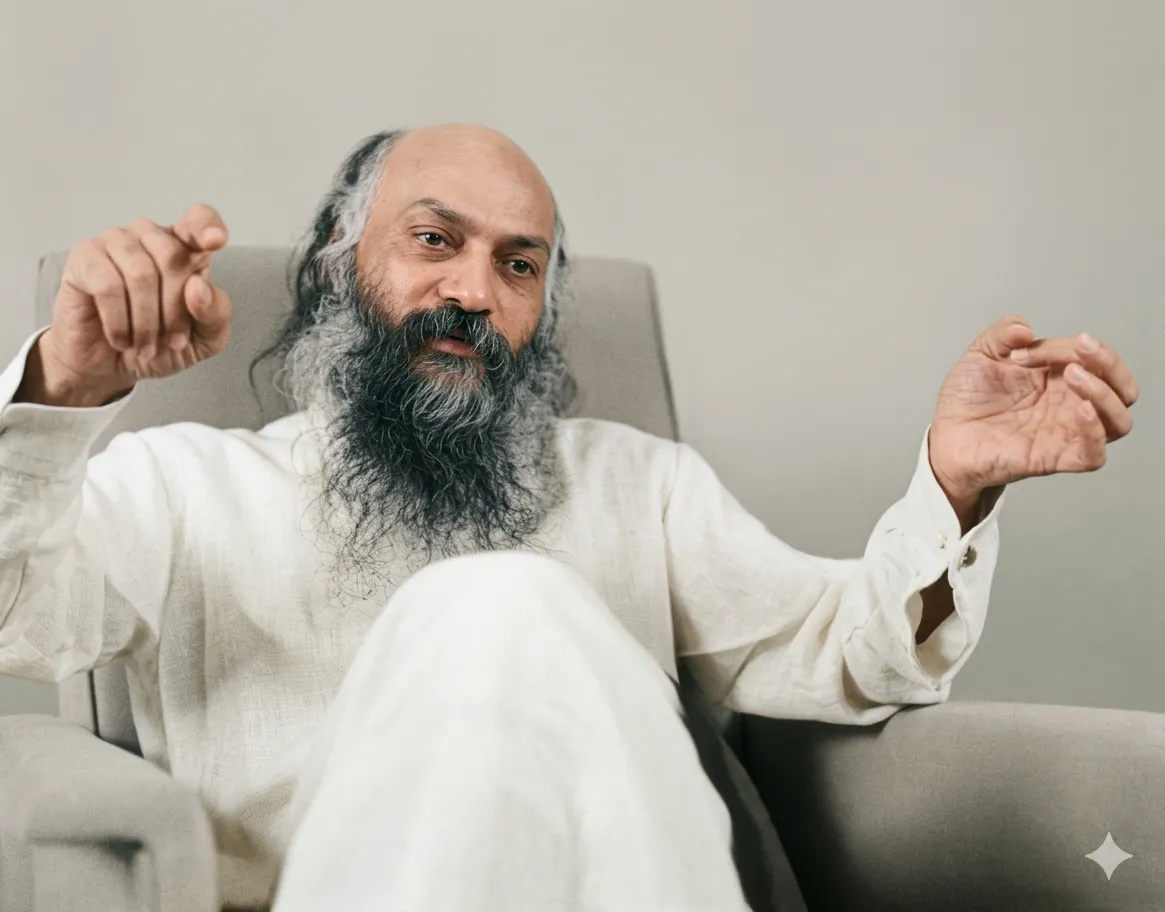 Osho on Philosophy
