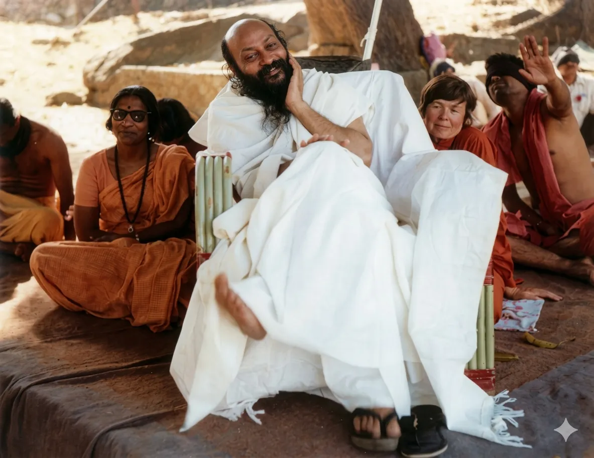 From Darkness to Light