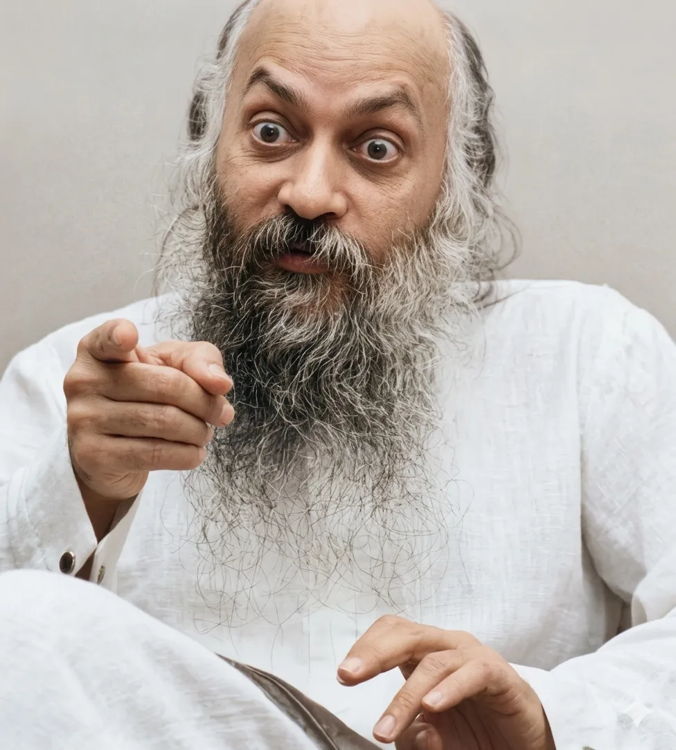 Osho Questions