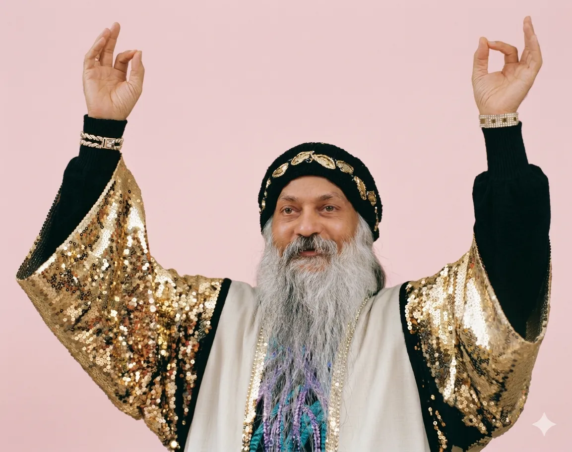 Osho on Why can't I let go of my mother and wife after so many years?