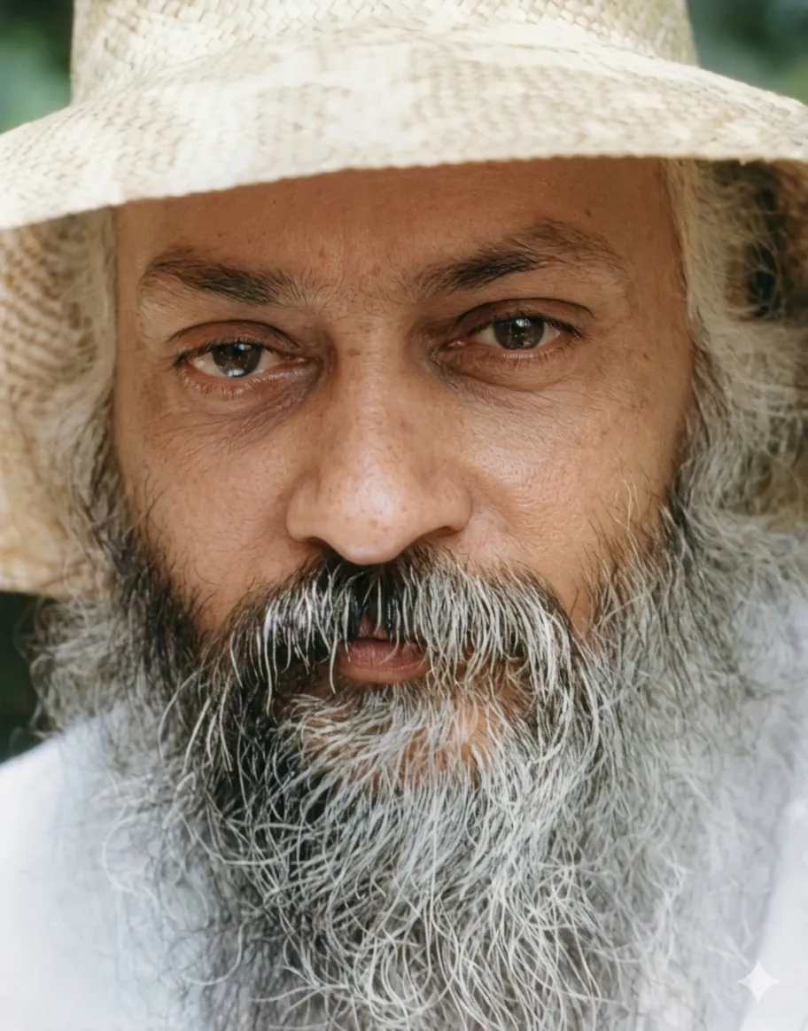 Osho on Divine
