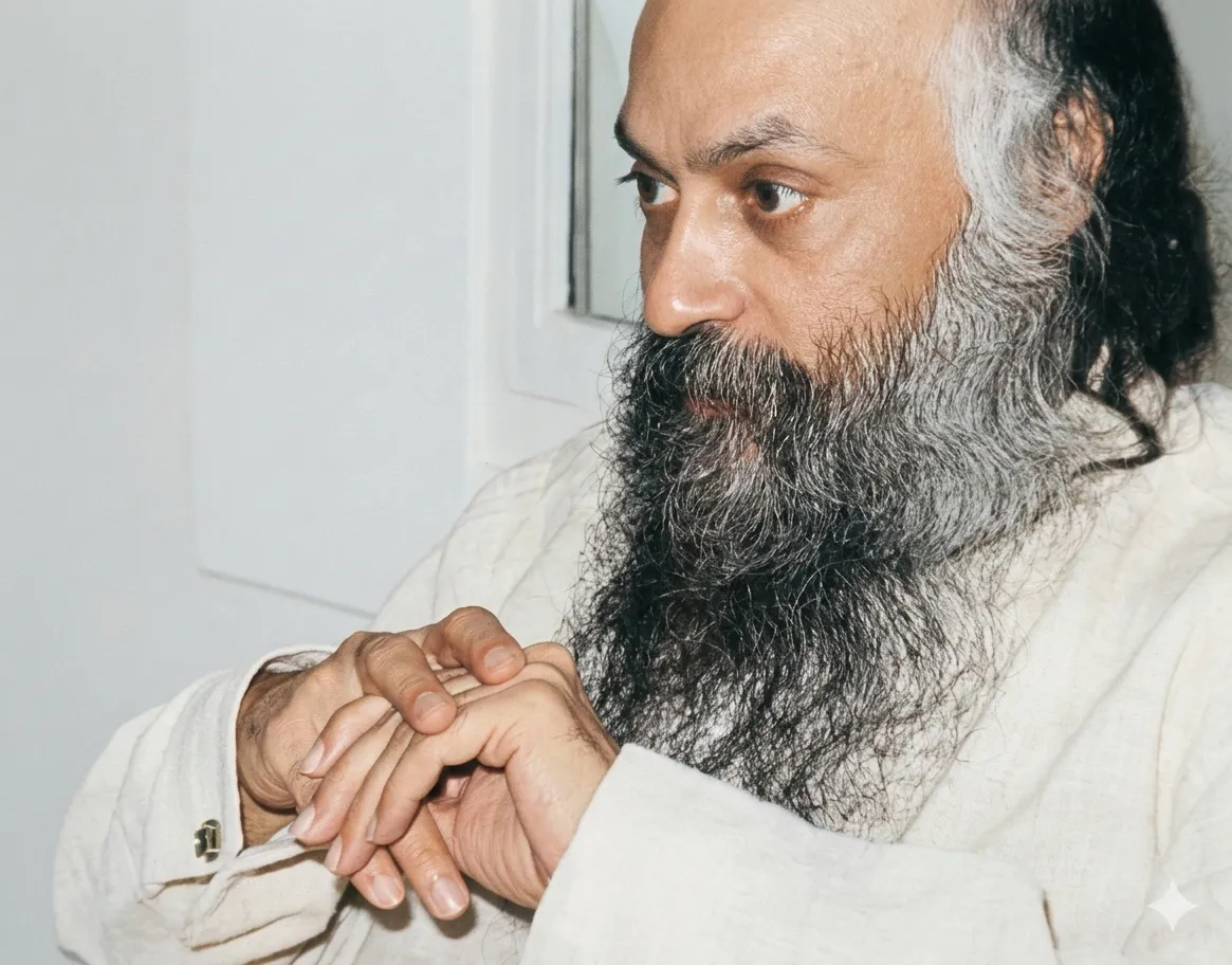 Osho Quotes on Acceptance