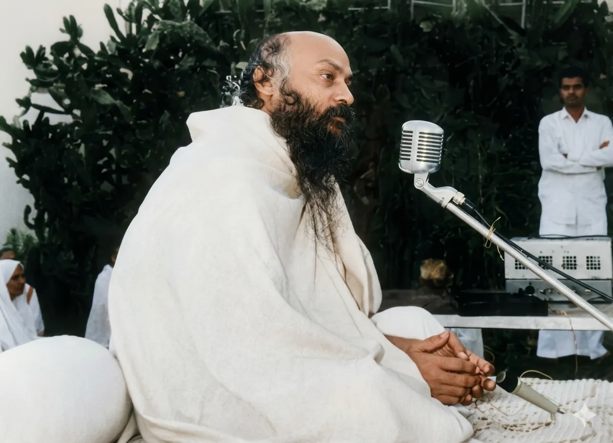 Osho on What is the art of dying?