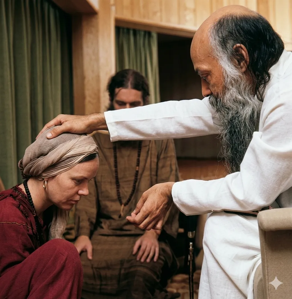 Osho on What is God?