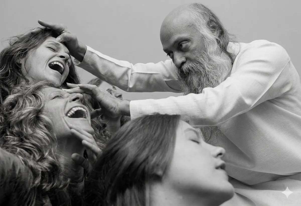 Ek Fakkar Masiha: Osho, Bhag 1 (एक फक्‍कड़ मसीहा : ओशो, भाग 1)