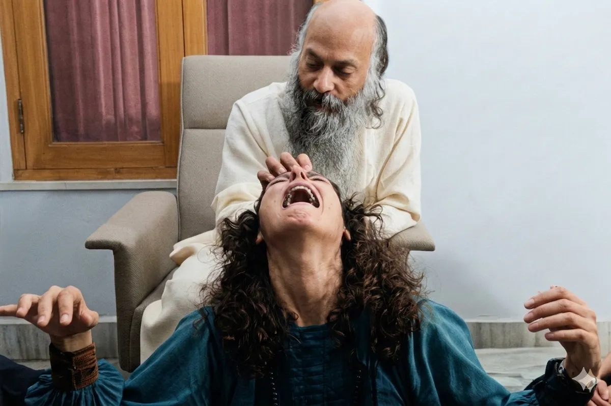 Almaznye dni s Osho. Desjat' tysjach budd (Алмазные дни с Ошо. Десять тысяч будд)