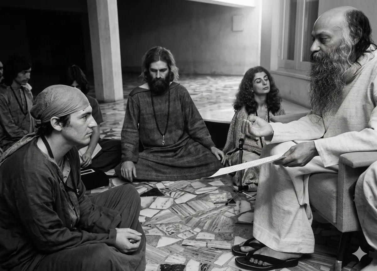 The Fish in the Sea is Not Thirsty