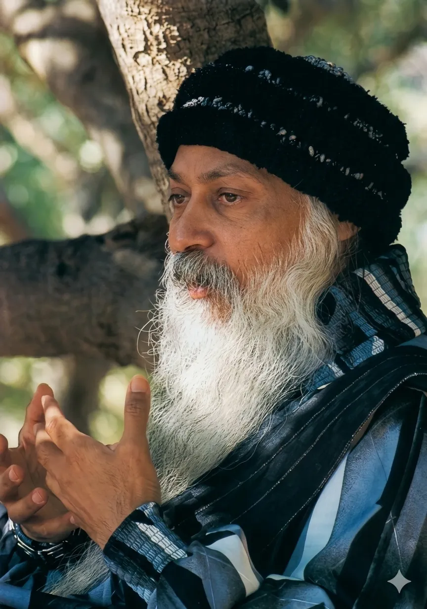 Osho on Mind