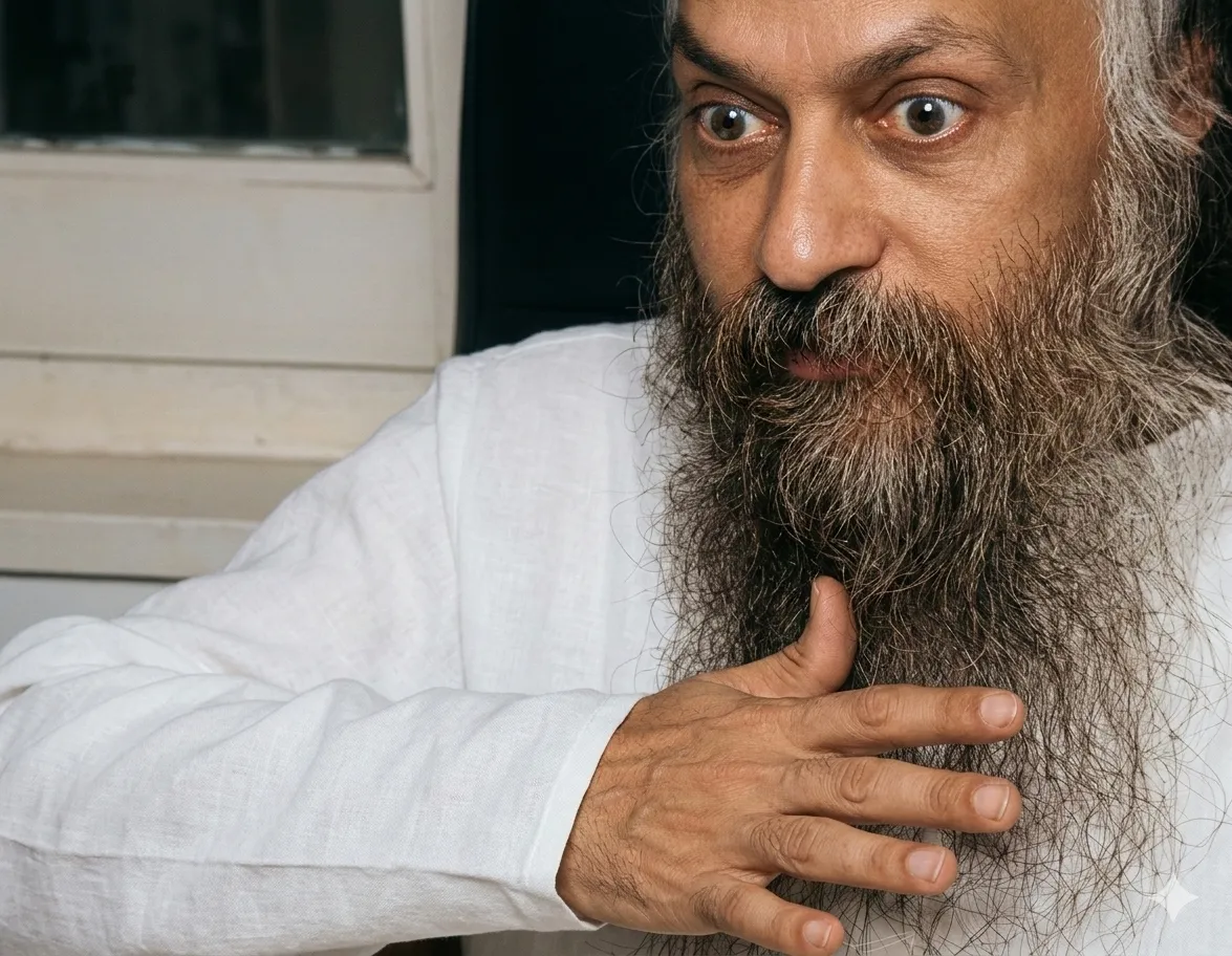 Osho on Self-Awareness