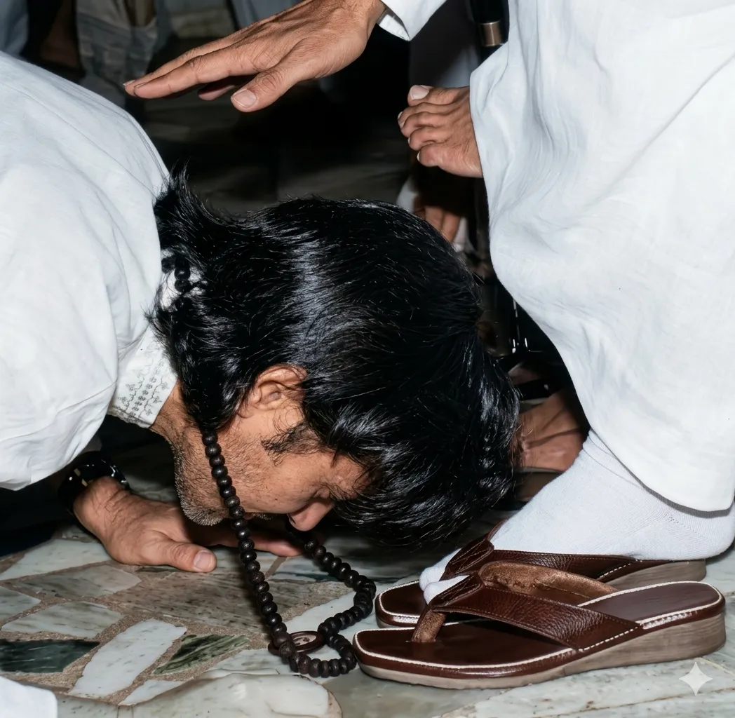 Aath Pahar Youn Jhumte