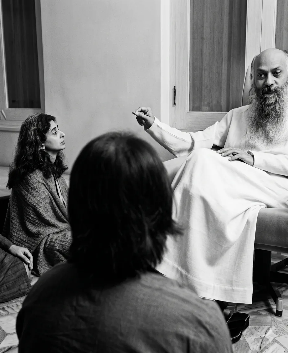 Osho Ashrams