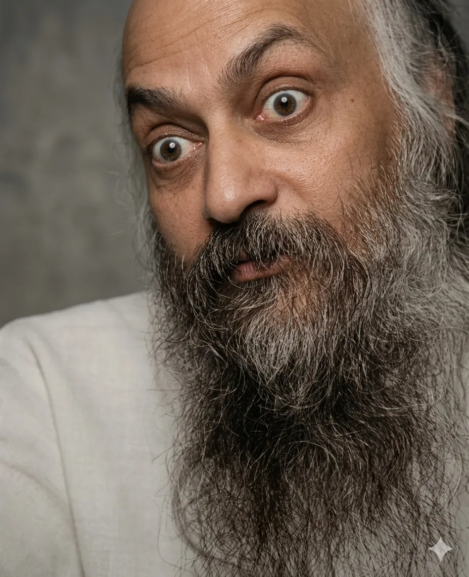 Bhagwan Shree Rajneesh en zijn bijdrage tot de westerse psychologie en psychotherapie
