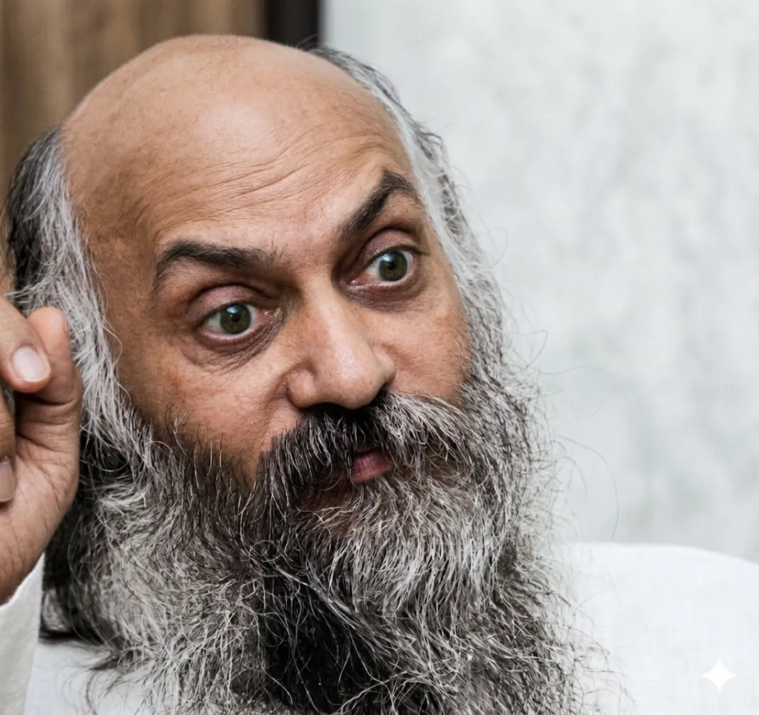 Osho on What category of knowledge did Buddha convey to Mahakashyap?