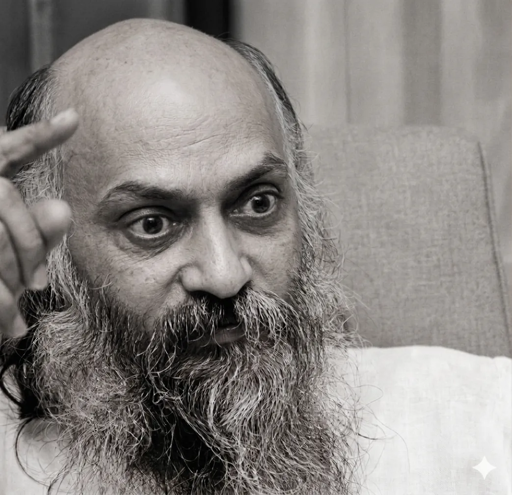 Osho on What is the significance of silence in teachings?