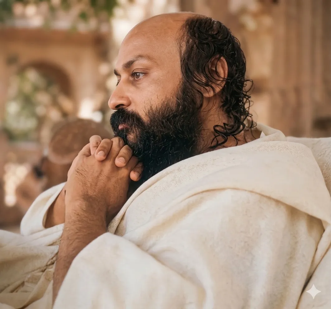 Om Shantih Shantih Shantih