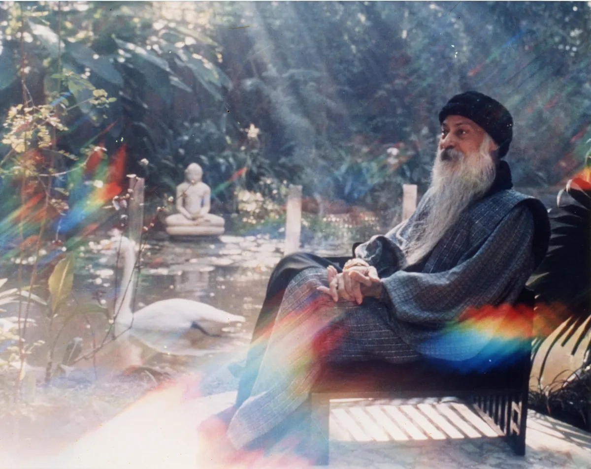 Osho Quotes on Surrender