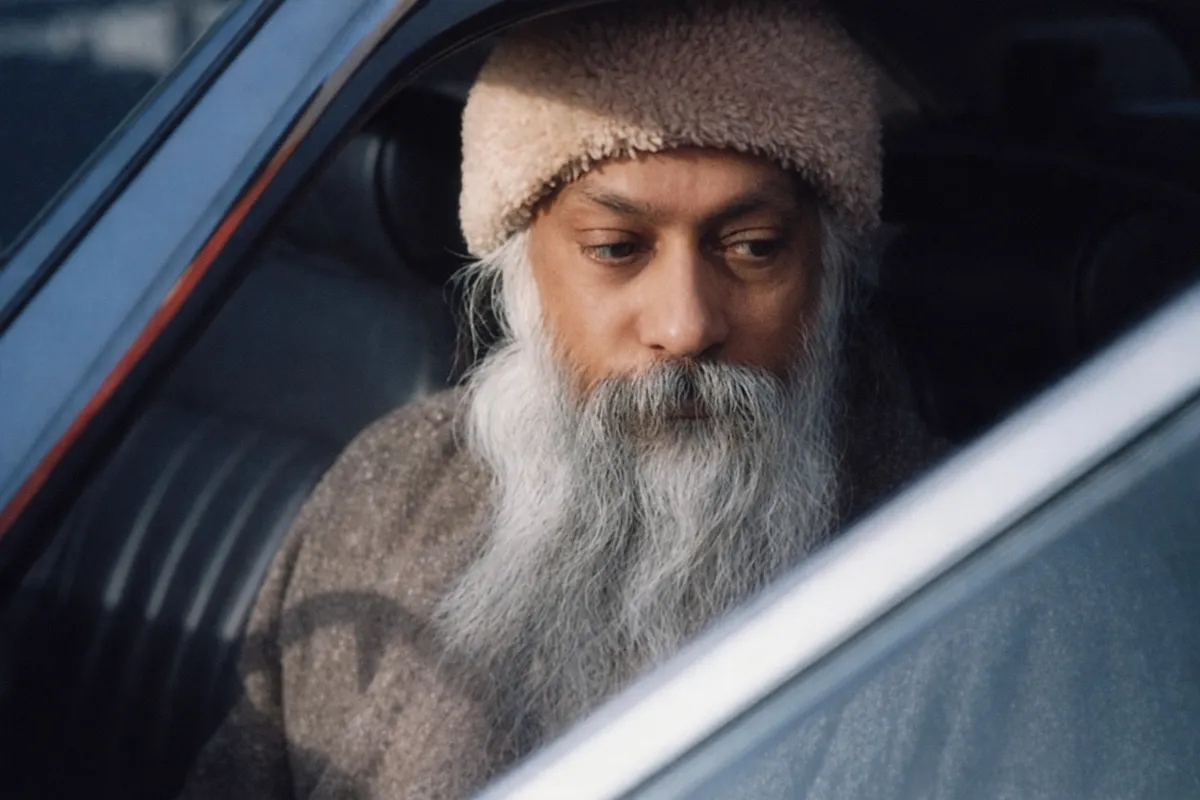 Osho Dhyan Yog