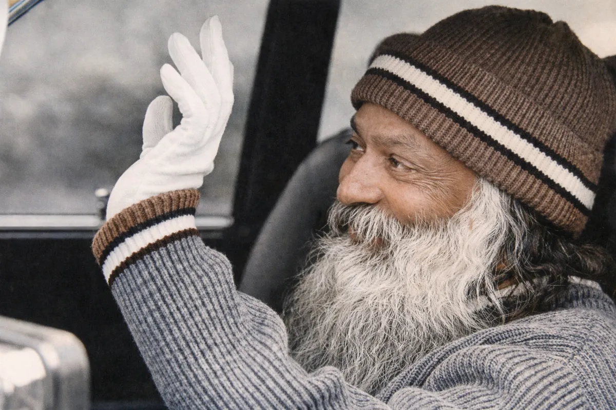 Osho Quotes on Discipleship