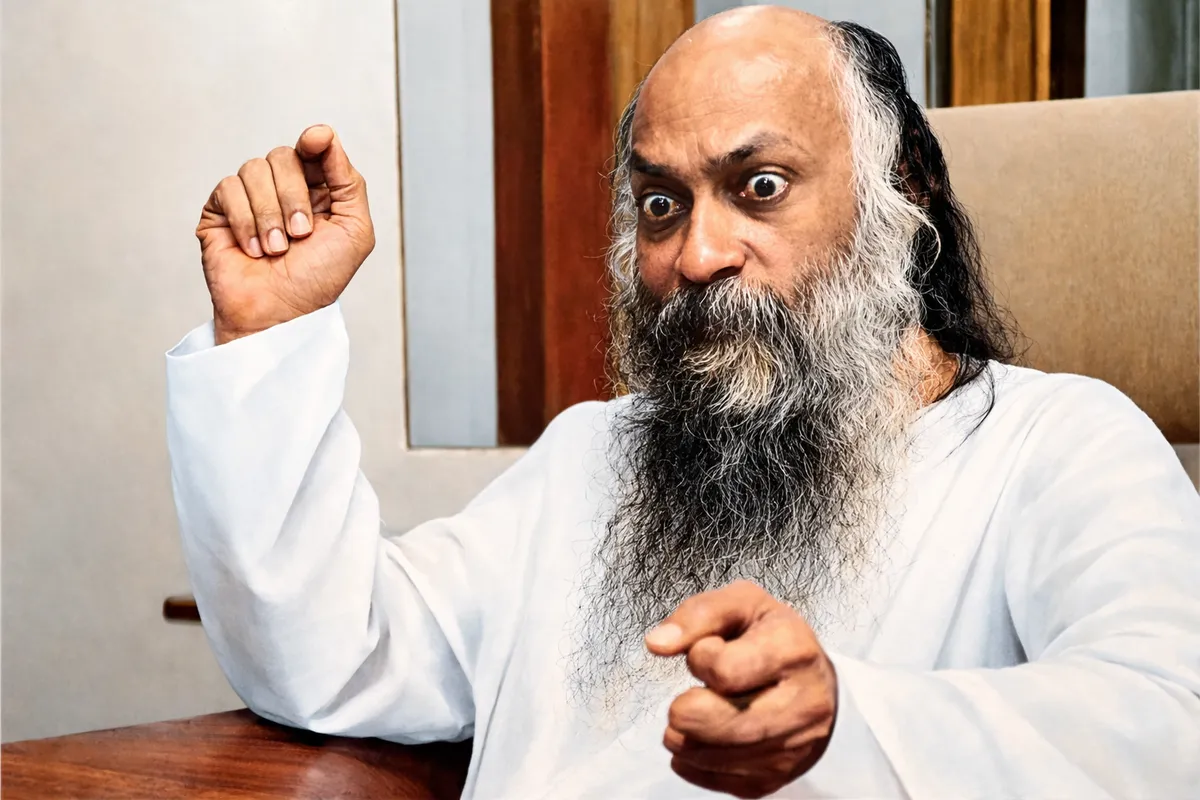 Osho center,meditation