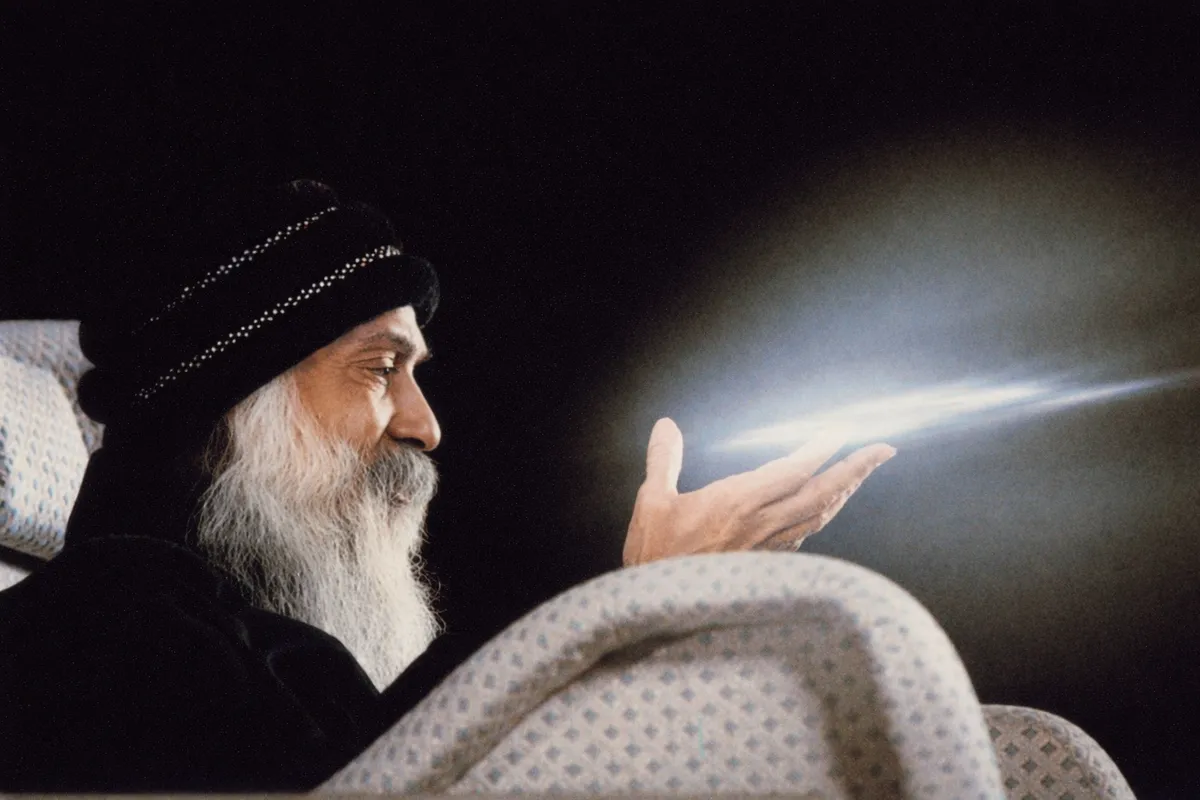 Osho on Kundalini