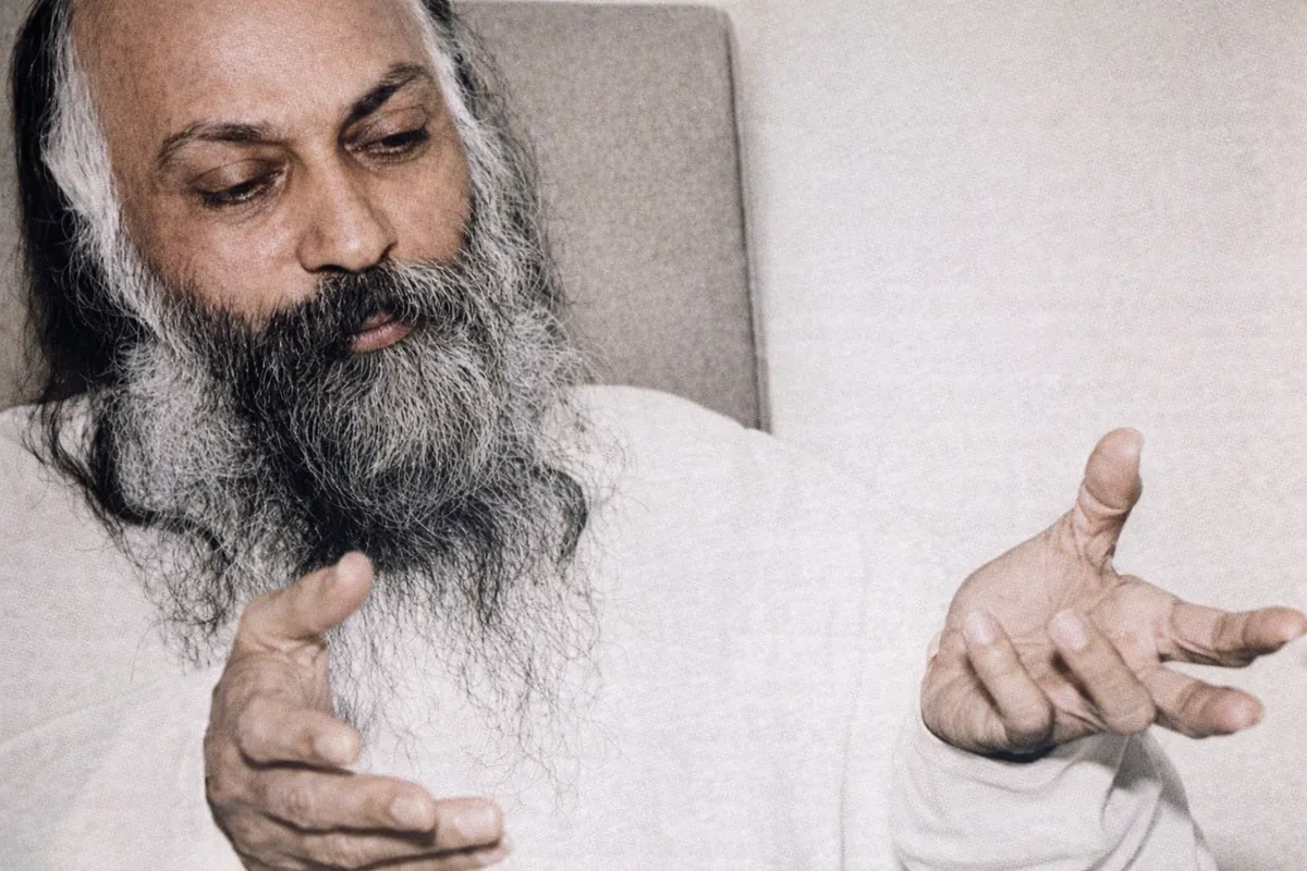 Osho Dham