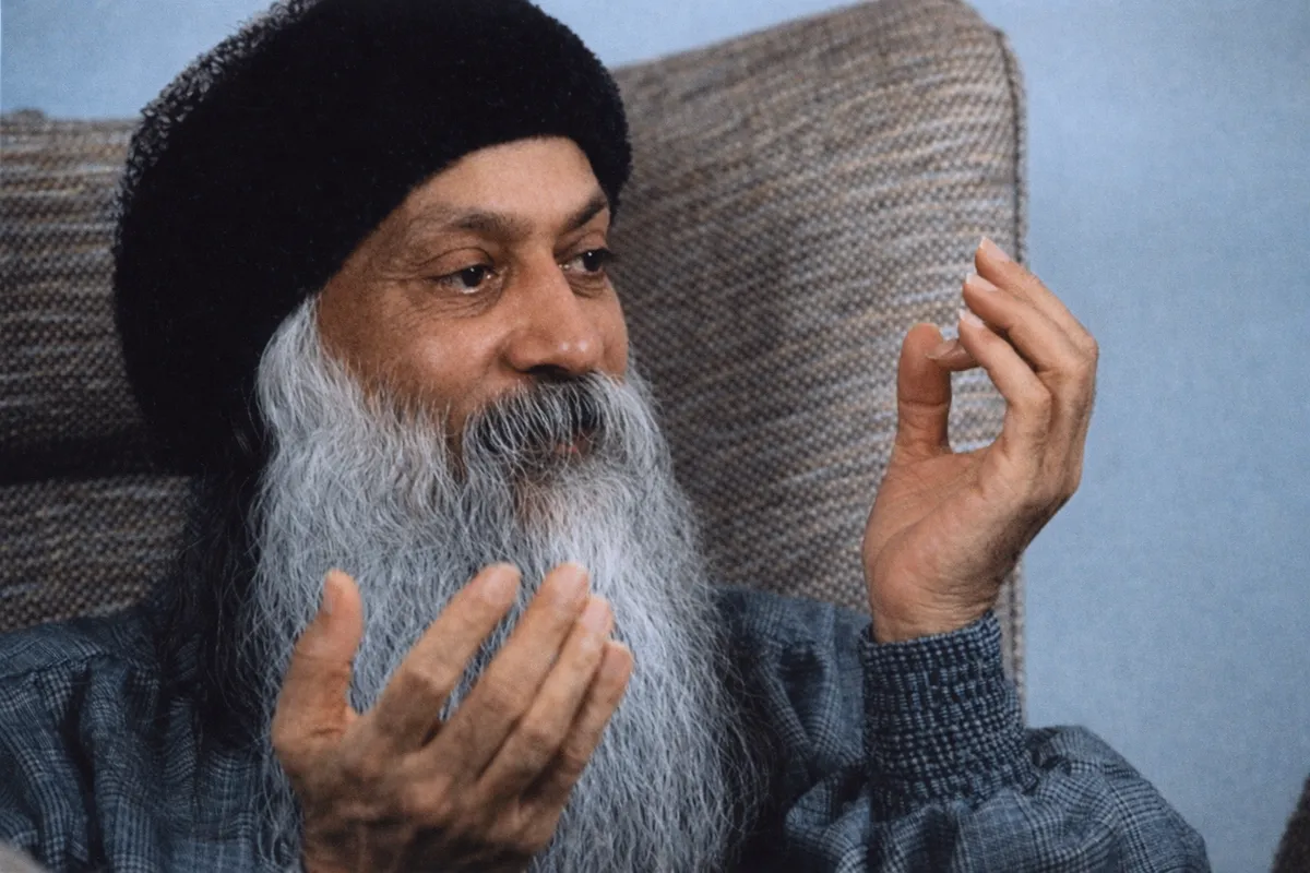 Osho on What is religion?