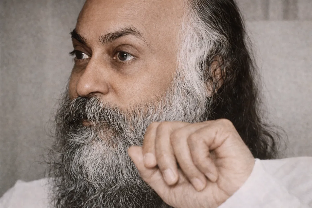 Osho on Transformation