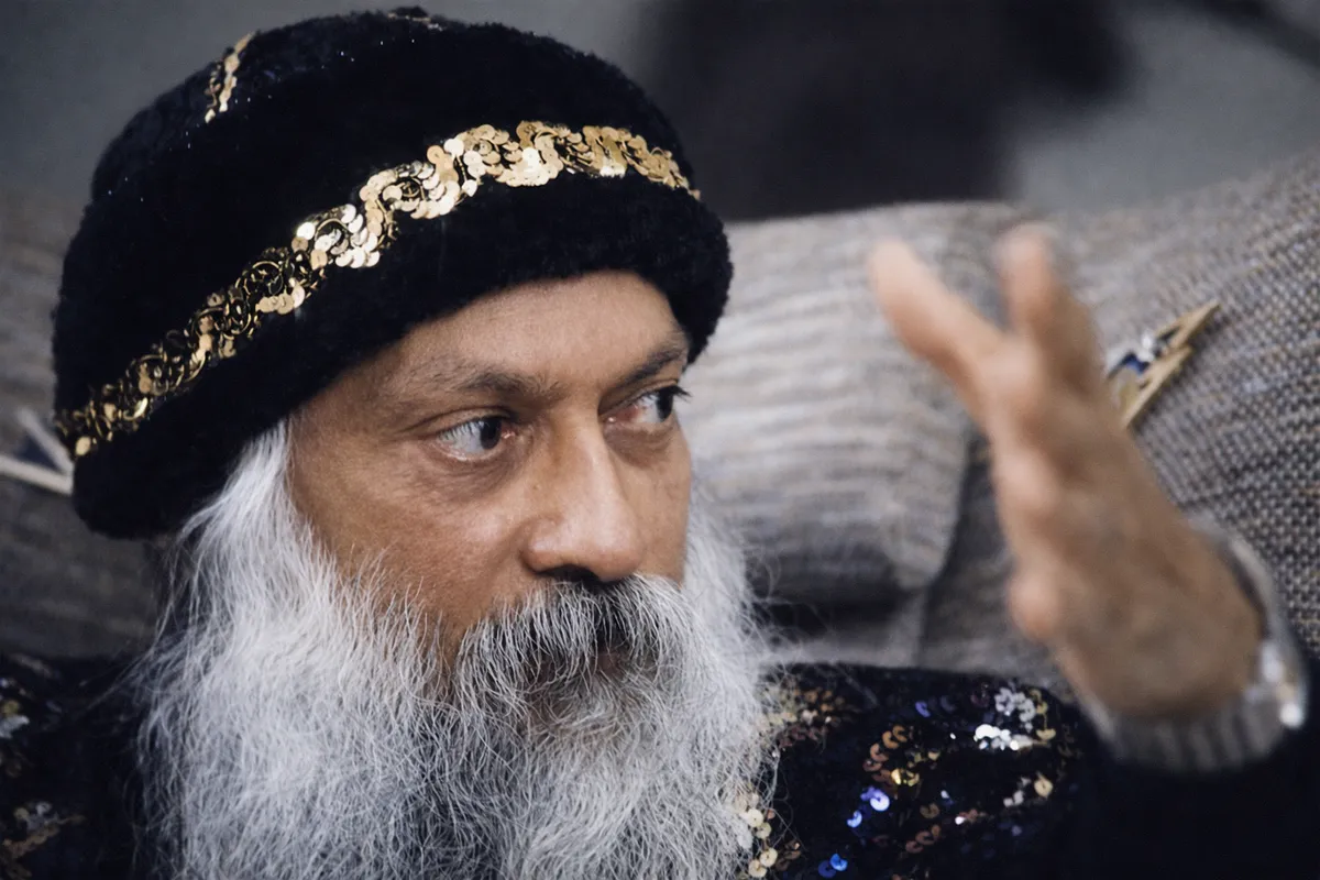 ОШО терапия Вне Ума I No Mind