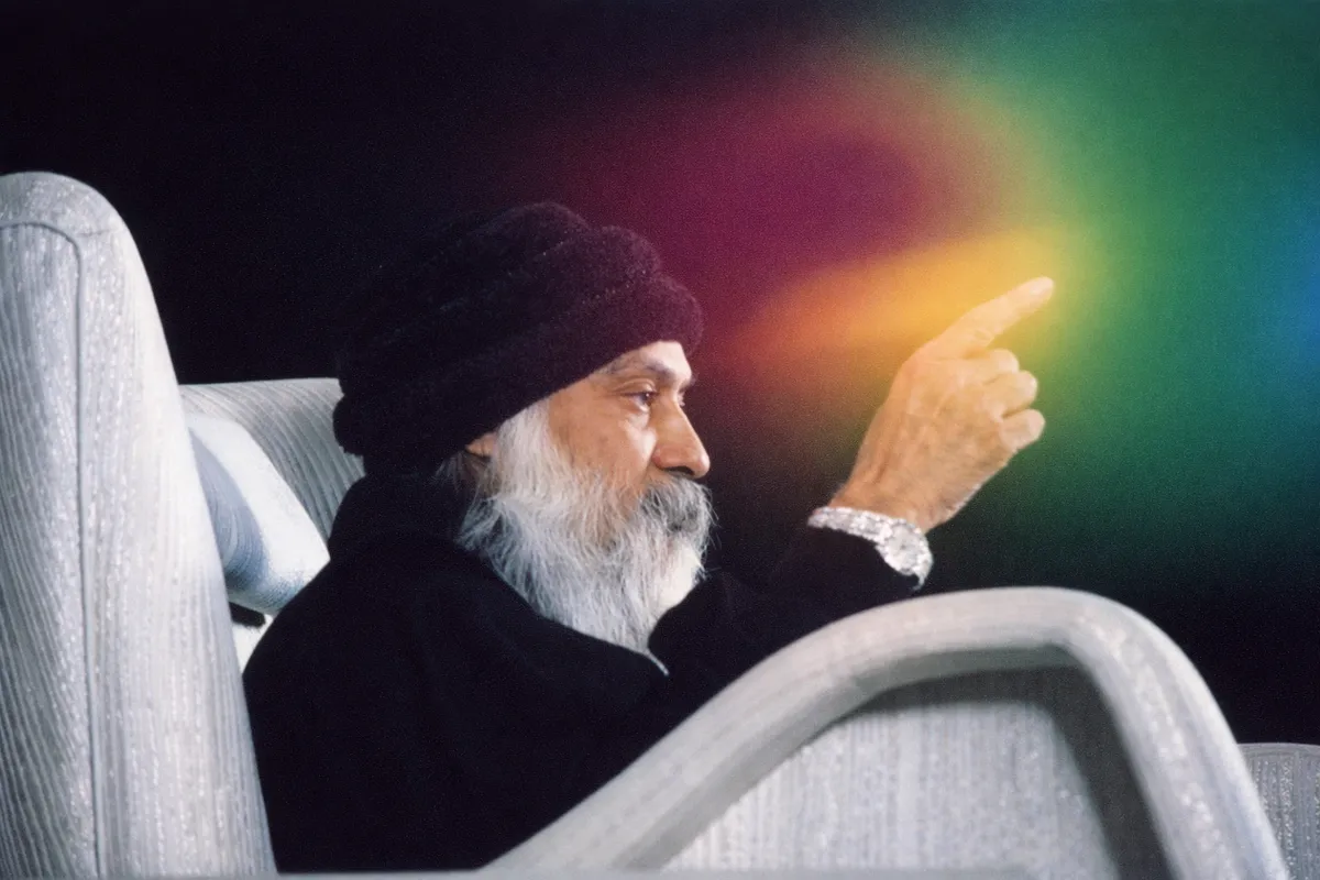 Osho on Who are you?