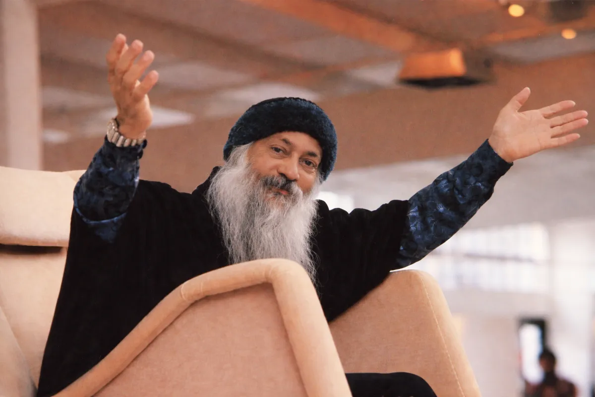Osho on Desire
