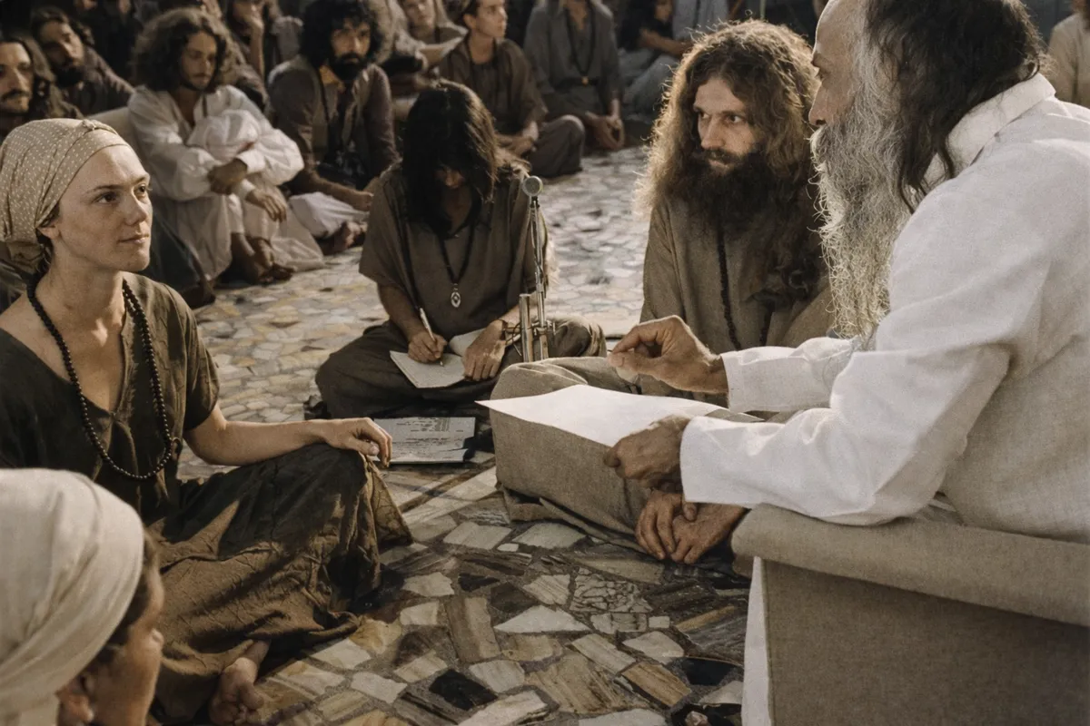 De droom van mijn moeder