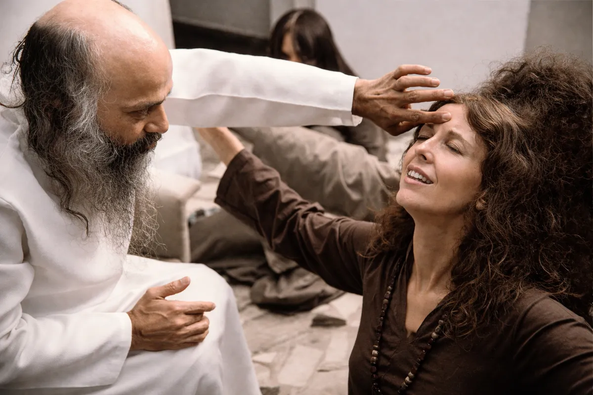 Osho Raman Ashram and Meditation Center