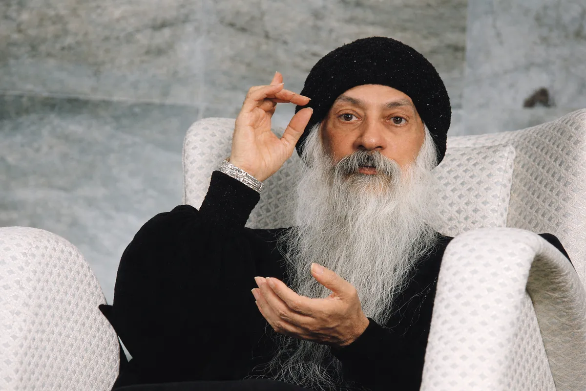 Osho on Surrender