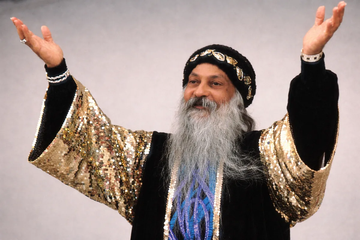 Osho on What happens when one takes sannyas?