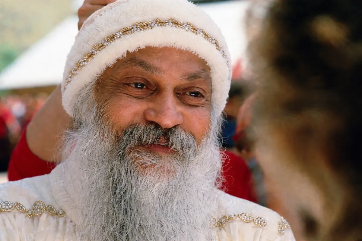 Bhagwan: The God That Failed