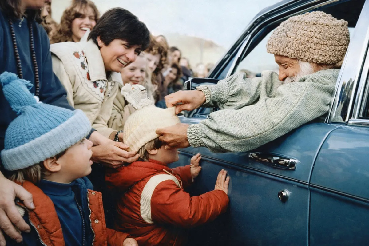 Swami Ravindra Bharti