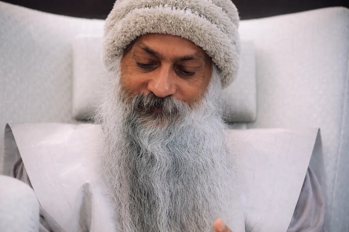 Osho on Who are you?
