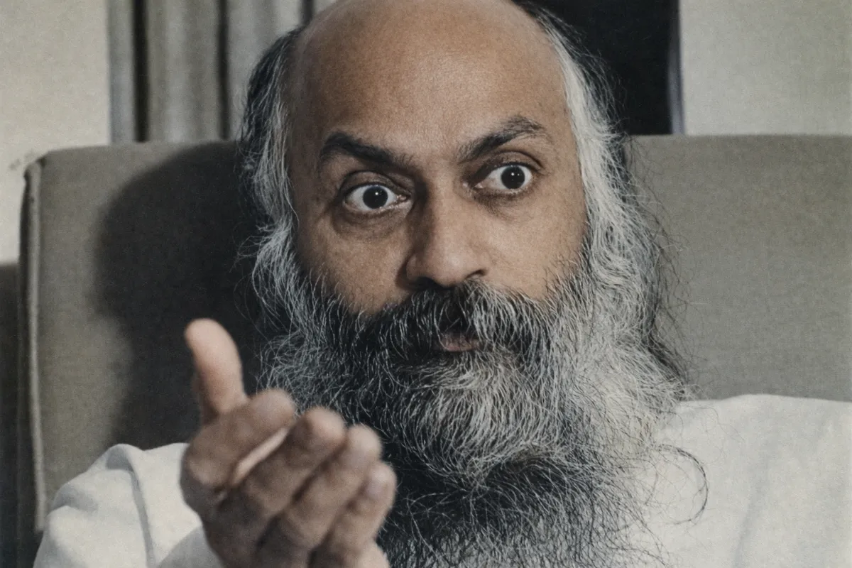 Beloved Osho: Ein Liebesbrief