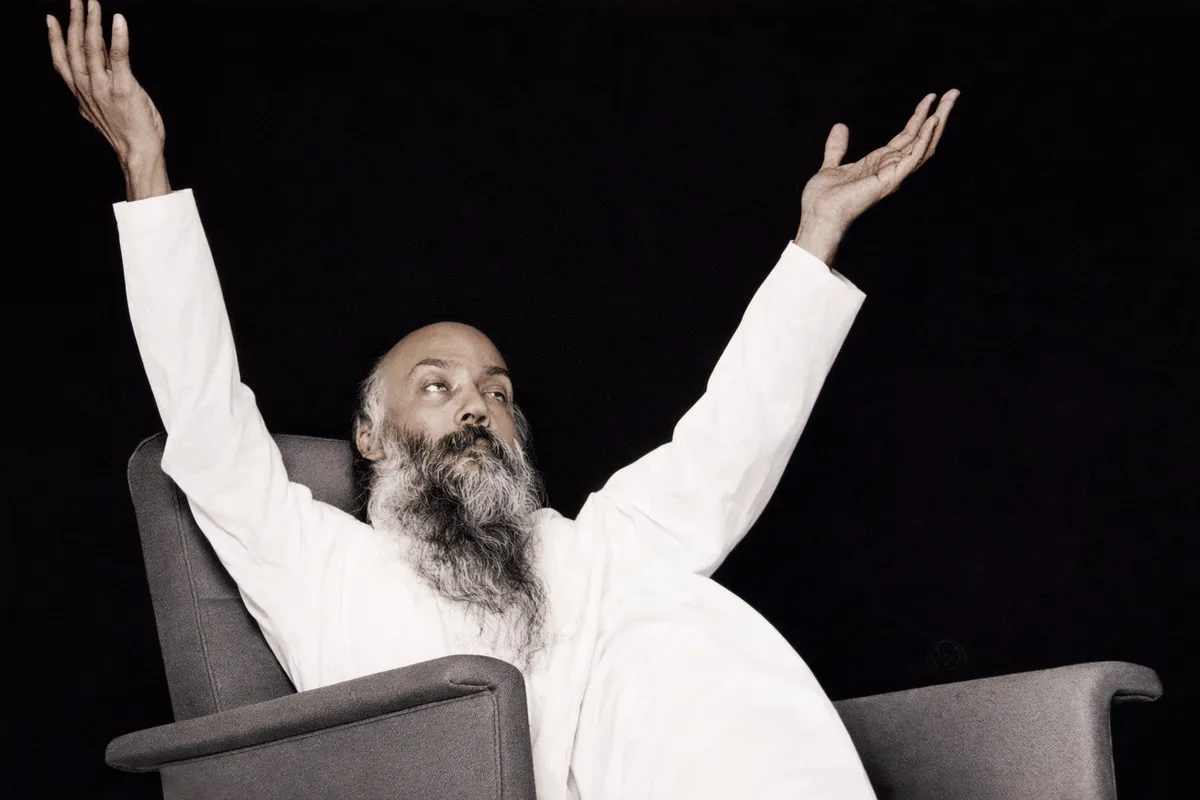 Osho Ashrams