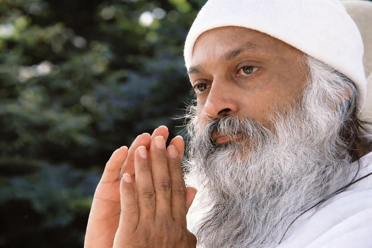 Diamond Days with Osho