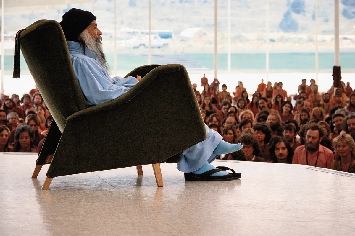 OSHO Satsang Dhyan Mandir