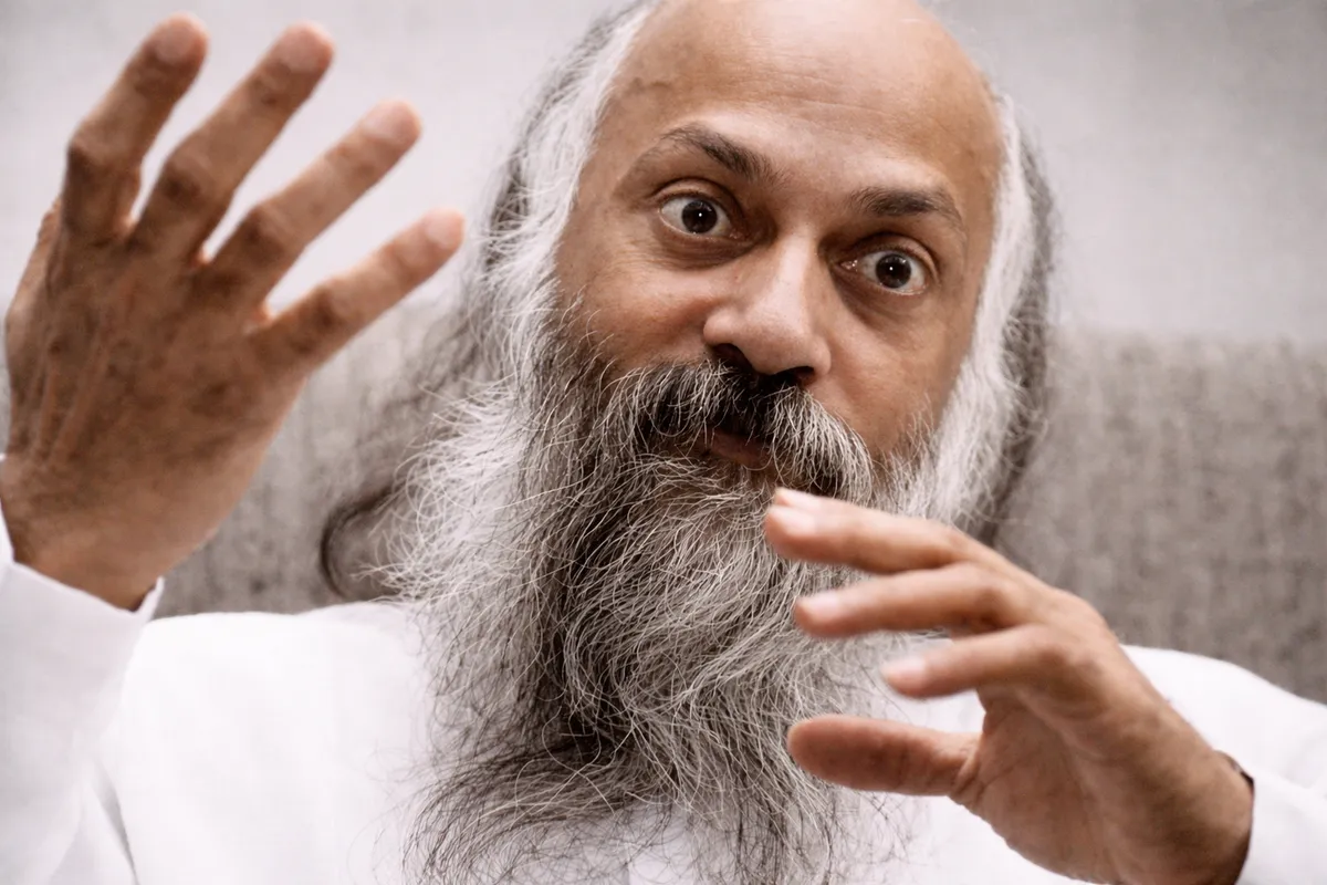 Osho on Spirituality