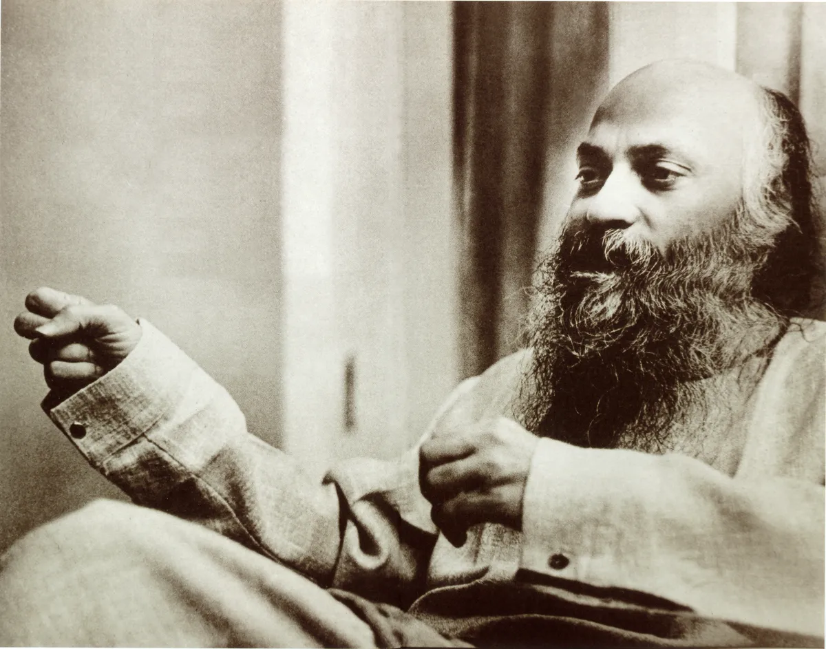 Osho Tantra Retreat : Meditations from Vigyan Bhairav Tantra