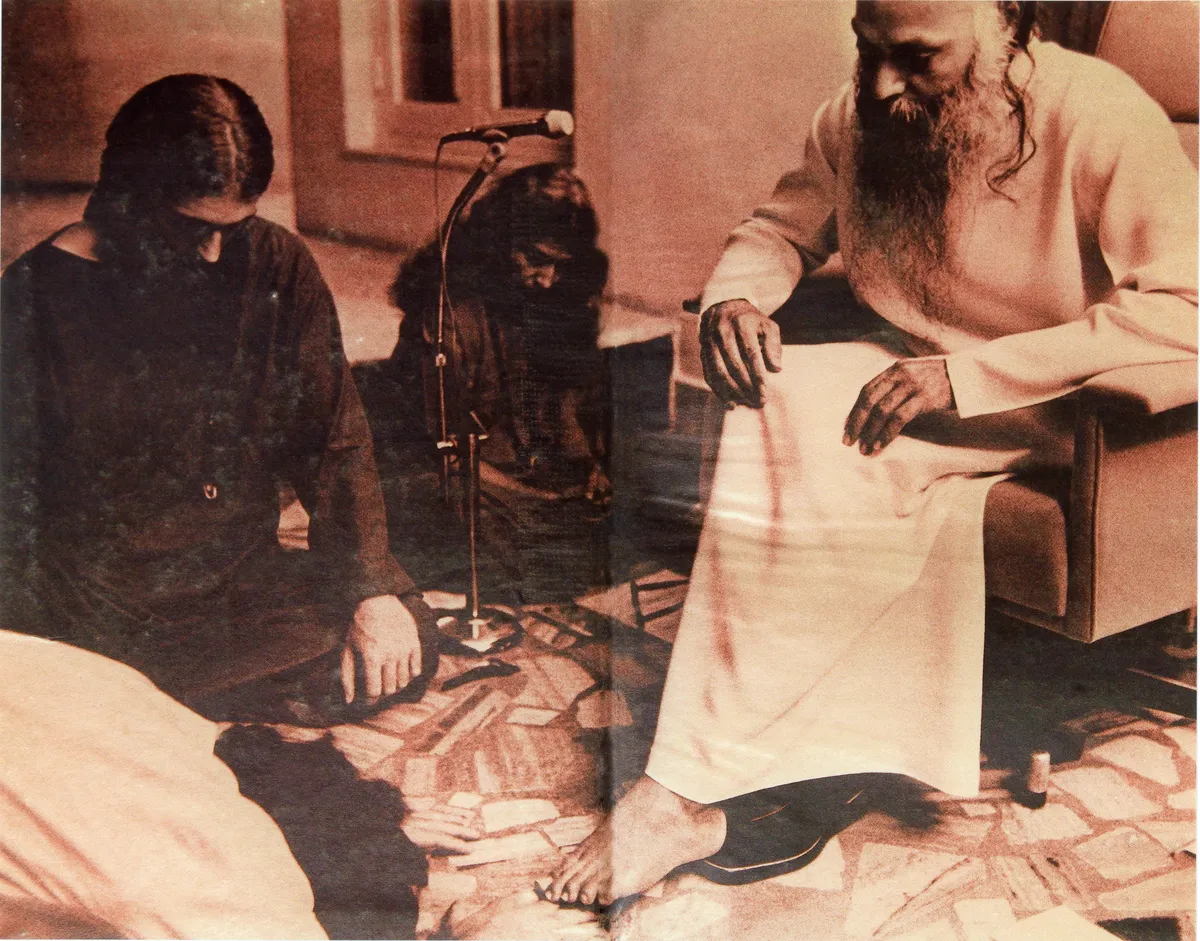 Osho Quotes on Krishna